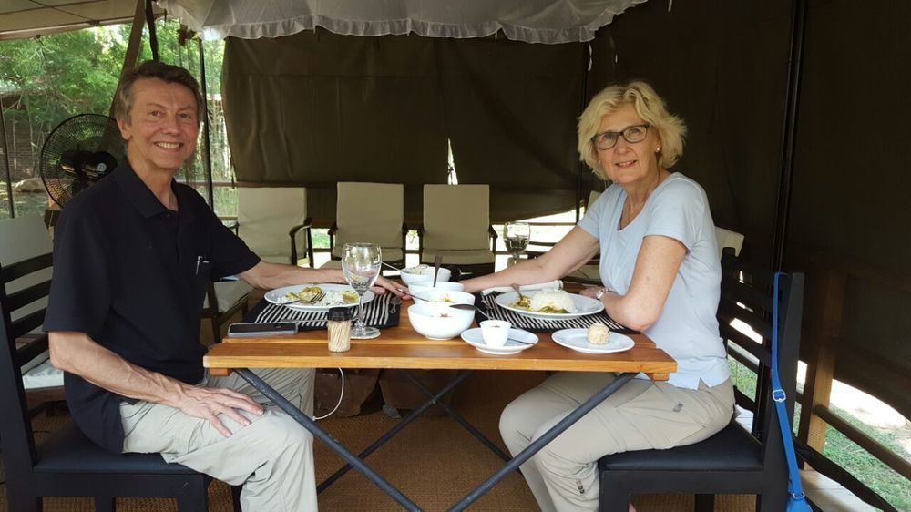 Kula Kula Luxury Camping Resort Удавалаве Екстериор снимка