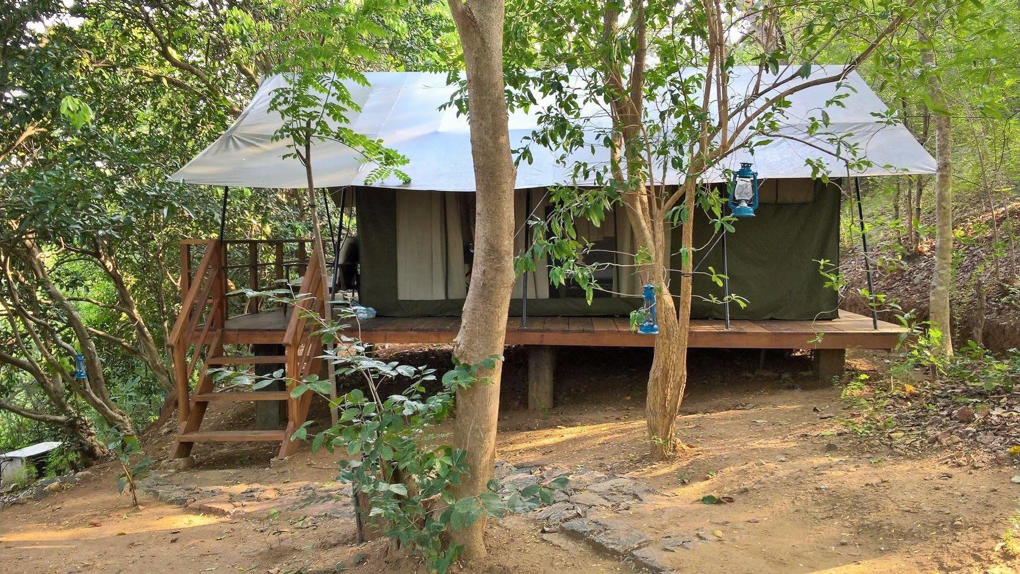 Kula Kula Luxury Camping Resort Удавалаве Екстериор снимка