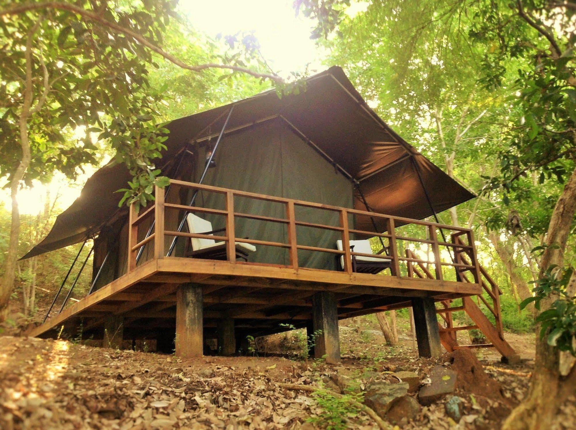 Kula Kula Luxury Camping Resort Удавалаве Екстериор снимка
